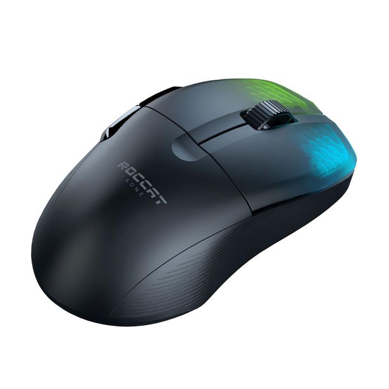 ROCCAT KONE Pro Air マウス 黒 ROC-11-410-01 Amazon.co.jp: ROCCAT ゲーミングマウス Kone Pro Air