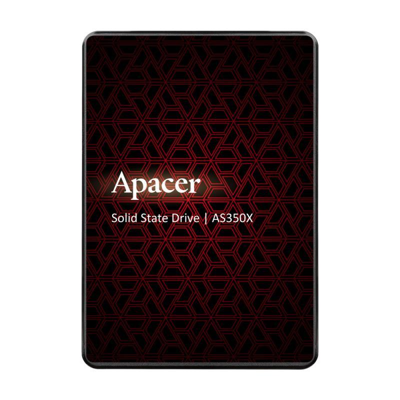 SSD (เอสเอสดี) APACER AS350X 1TB (AP1TBAS350XR-1) (3Y)