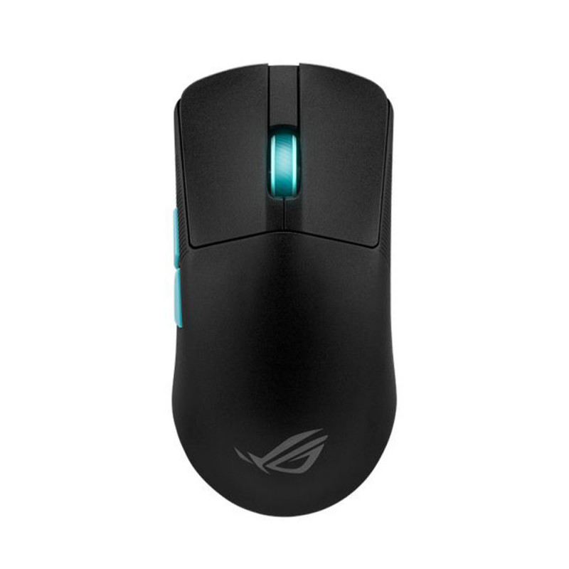Mouse asus rog harpe ace aim lab edition black p713 