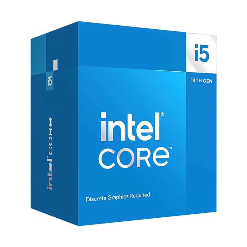Intel I5 14400f