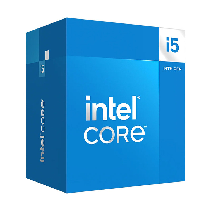 CPU (ซีพียู) INTEL 1700 CORE I5-14500 5.0GHz 14C 20T