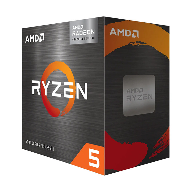 CPU (ซีพียู) AMD AM4 RYZEN 5 5600GT 3.6GHz 6C 12T