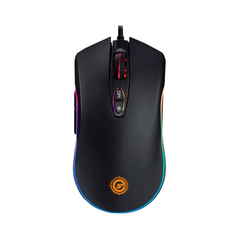 MOUSE (เมาส์) NEOLUTION E-SPORT TALON GAMING MOUSE Wired