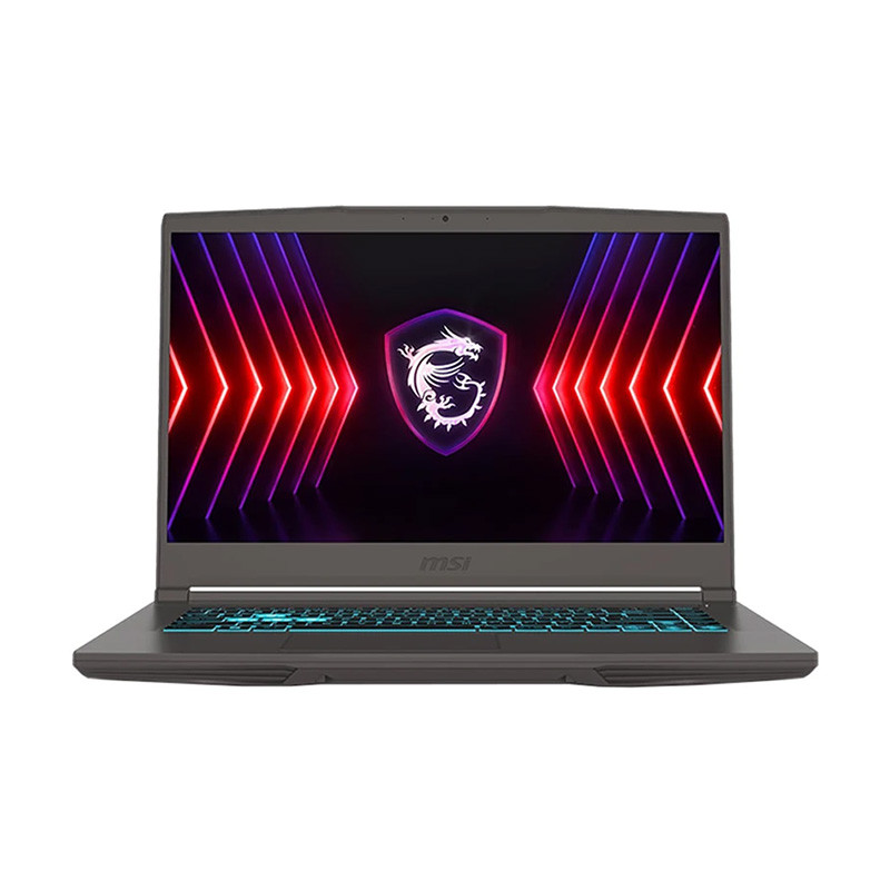 NOTEBOOK (โน้ตบุ๊ค) MSI THIN 15 B13VE-1608TH (COSMOS GRAY) (2Y)