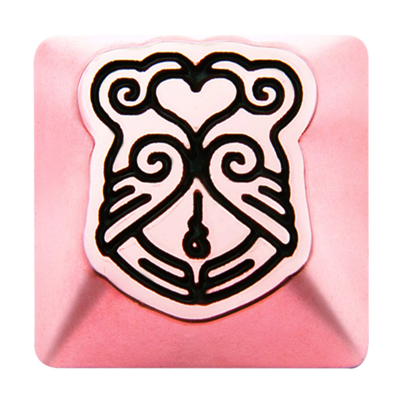 KEYCAP (คีย์แคป) LOGA SIRIMONGKOL KEYCAP : SARIKA