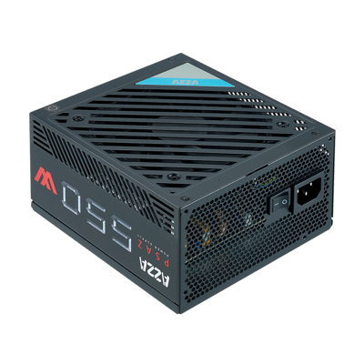 PSU (อุปกรณ์จ่ายไฟ) AZZA PSAZ 550W (80+BRONZE) (3Y)