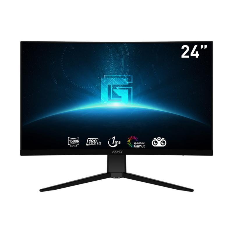 MONITOR (จอมอนิเตอร์) MSI G2422C - 23.6 VA FHD CURVED 180Hz