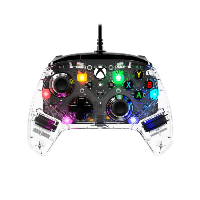 JOYSTICK (จอยสติ๊ก) HyperX CLUTCH GLADIATE - XBOX RGB (7D6H2AA) (2Y)