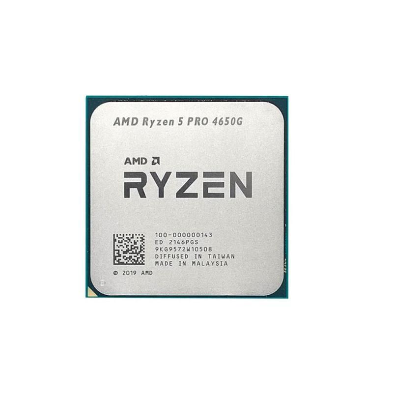 CPU (ซีพียู) AMD AM4 RYZEN 5 PRO 4650G 3.7 GHz (MPK)