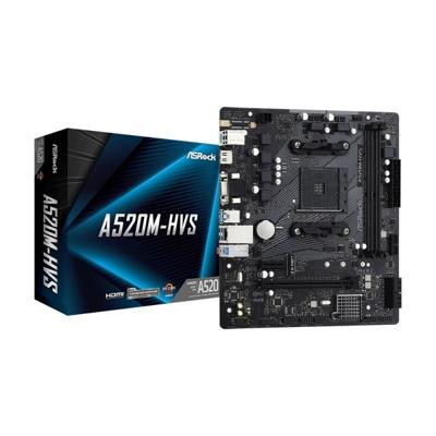 MSI PRO A620M-E Mainboard Micro-ATX - Unterstützt AMD Ryzen 7000 Series
