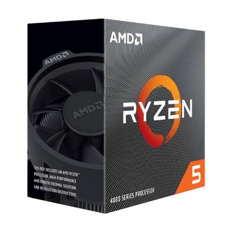 CPU (ซีพียู) AMD AM4 RYZEN 5 4500 3.6GHz 6C 12T