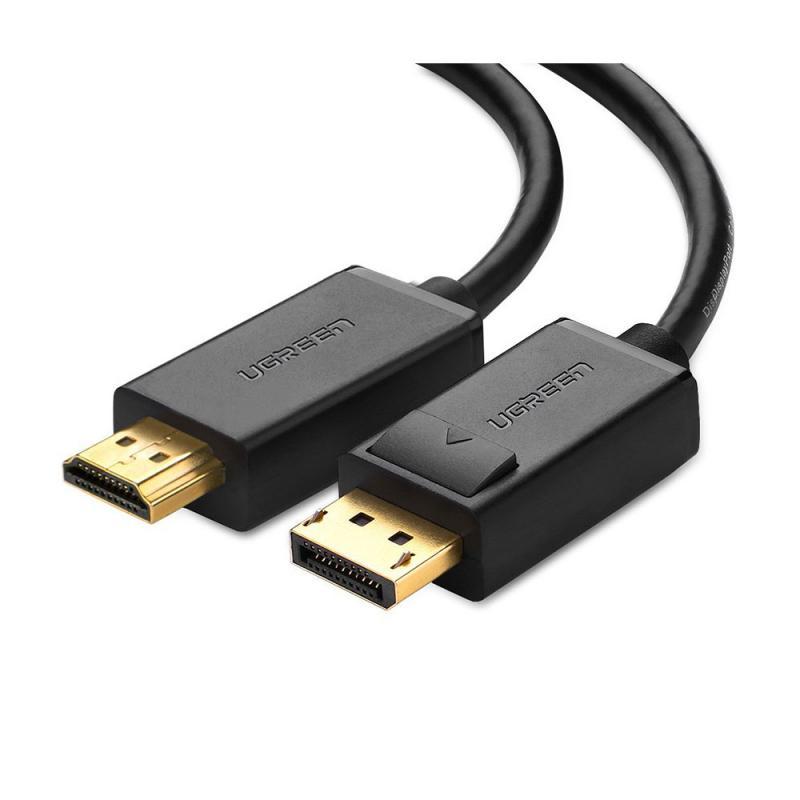 UGREEN DISPLAY PORT TO HDMI 4K 5M [10204]