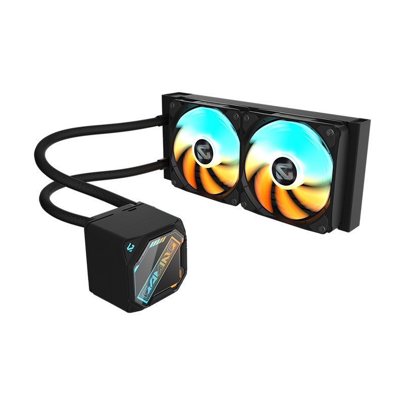 LIQUID COOLER (ชุดน้ำปิด) GIGABYTE GAMING 240 (3Y)