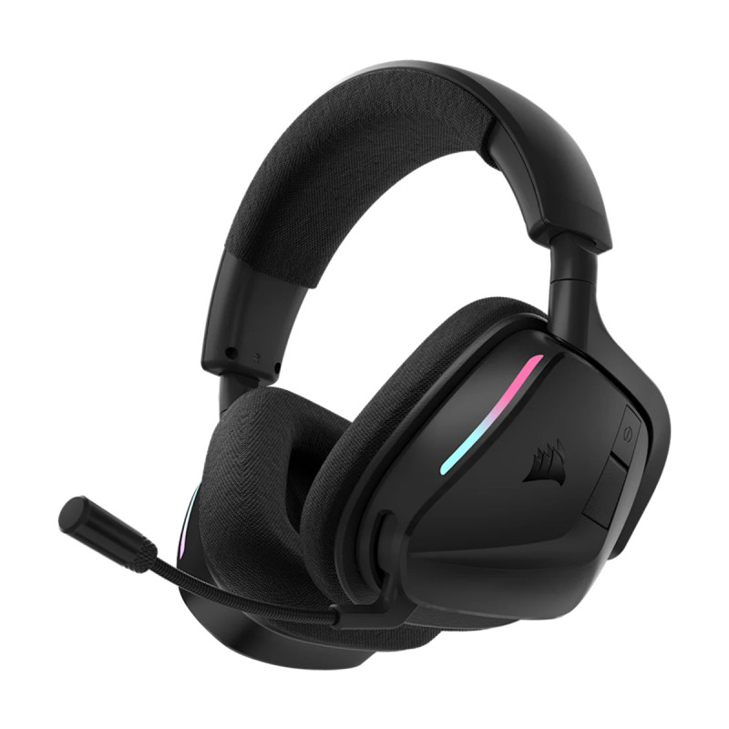 HEADSET (หูฟัง) CORSAIR VOID V2 WIRELESS (BLACK) (CA-9011379-WW) (2Y)