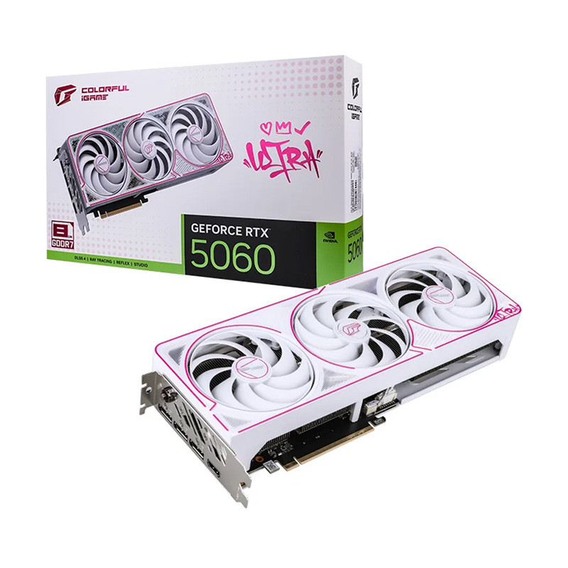 W Oc 8gb Igame Rtx 3060 Ultra W Oc 8gb Rtx 3060 Ultra 3060 Ultra Oc