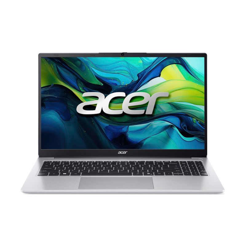 NOTEBOOK (โน้ตบุ๊ค) ACER ASPIRE LITE15 AL15-42P-R4PQ (LIGHT SILVER) (2Y)