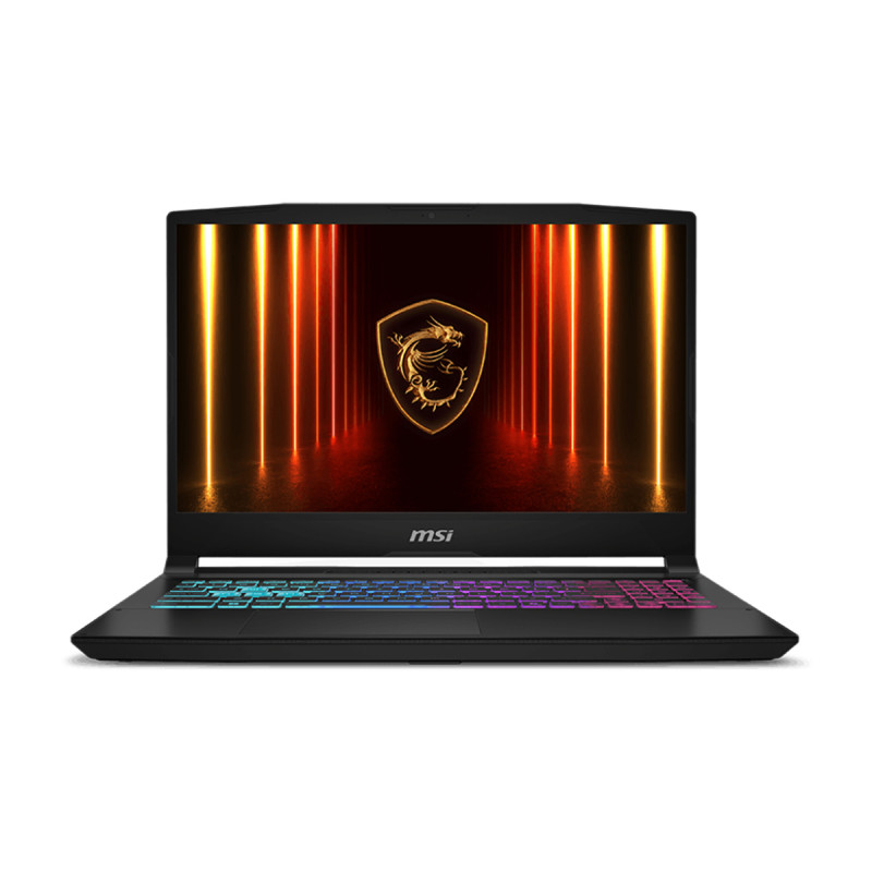NOTEBOOK (โน้ตบุ๊ค) MSI KATANA 15 HX B14WEK-414TH (BLACK) (2Y)