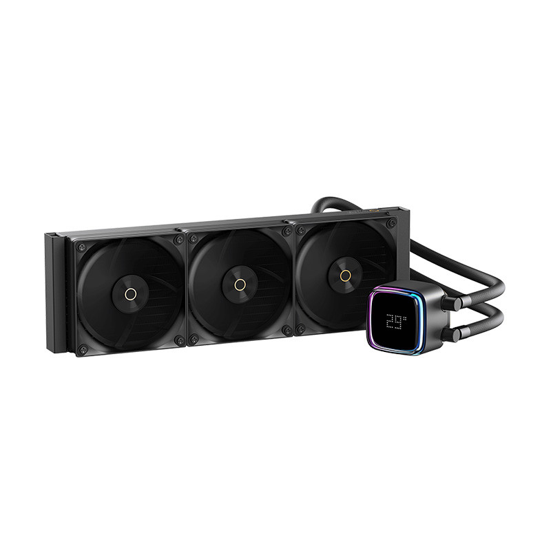 LIQUID COOLER (ชุดน้ำปิด) OCYPUS IOTA L36 BLACK (IOTA-L36-BK3ANWNN00X-GL) (5Y)