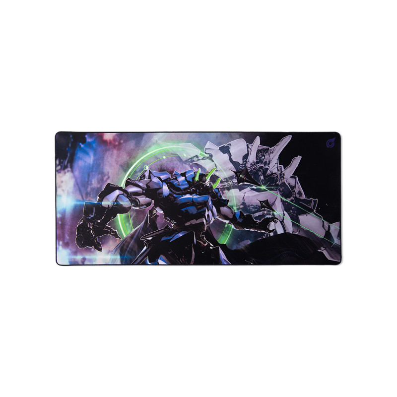 MOUSE PAD (แผ่นรองเมาส์) LOGA COMIC : MAIYARAP EDITION (85*40 CM) (14D)