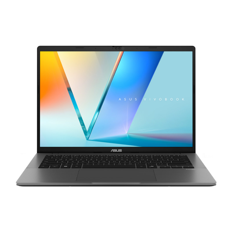 NOTEBOOK (โน้ตบุ๊ค) ASUS VIVOBOOK S14 D3407HA-OLED714WA (MATTE GRAY) (3Y)