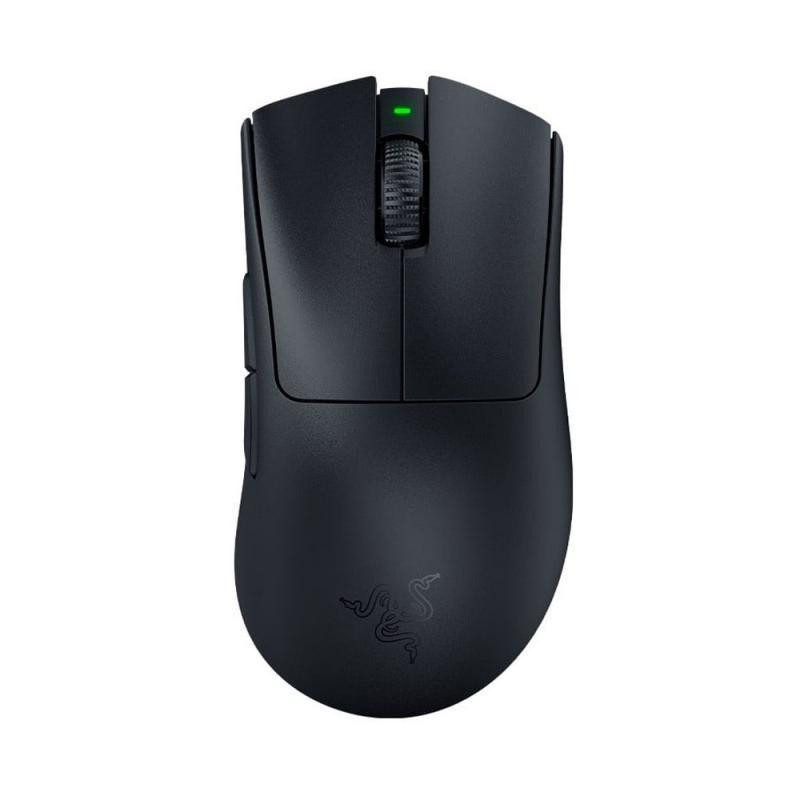 MOUSE (เมาส์) RAZER DEATHADDER V3 PRO BLACK