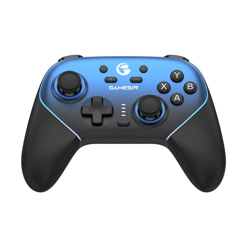 JOYSTICK (จอยสติ๊ก) GAMESIR SUPER NOVA WIRELESS GAMEPAD (BLUE) (1Y)
