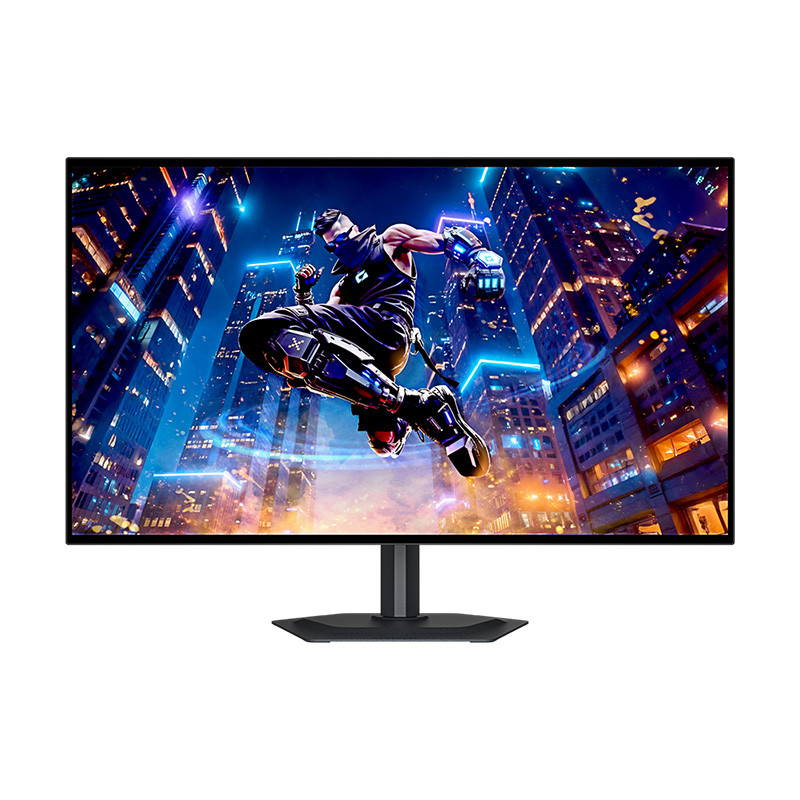 MONITOR (จอมอนิเตอร์) GIGABYTE AORUS MO27Q28G - 27 OLED 2K 280Hz (3Y)