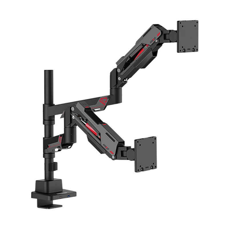 MONITOR ARM (ขายึดจอคอม) ERGONOZ EGN-ARMOURV2-D (3Y)
