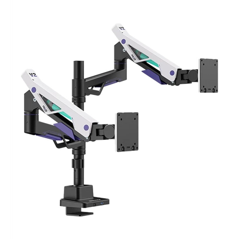 MONITOR ARM (ขายึดจอคอม) ERGONOZ EGN-TRAZERV2-D (3Y)