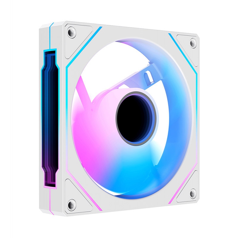 FAN (พัดลม) OCYPUS GAMMA F12 ARGB REVERSE BLADE (WHITE) (3Y)