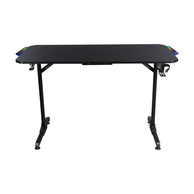 [BY ORDER] GAMING DESK (โต๊ะเกมมิ่ง) EGA TYPE GD12 (BLACK) (1Y)