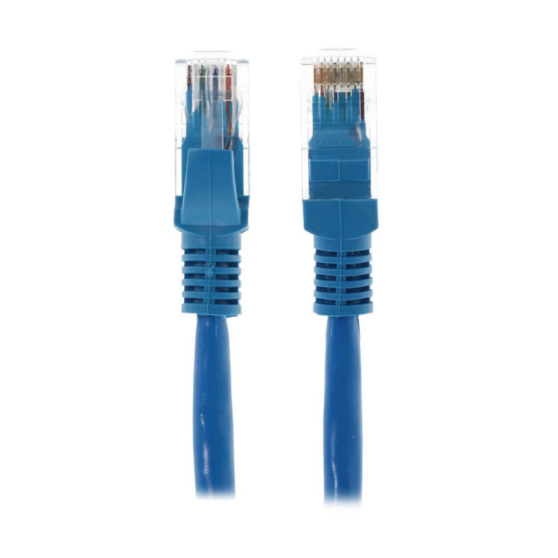 LAN CABLE (สายแลน) JP AUTOMATE CAT6 UTP CABLE 30M (BLUE)(JPCAT630) (1Y)