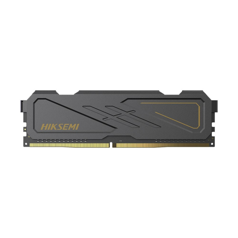 RAM (แรม) HIKSEMI ARMOR 8GB (8x1) DDR4 3200Mhz BLACK (HSC408U32D2) (LT)