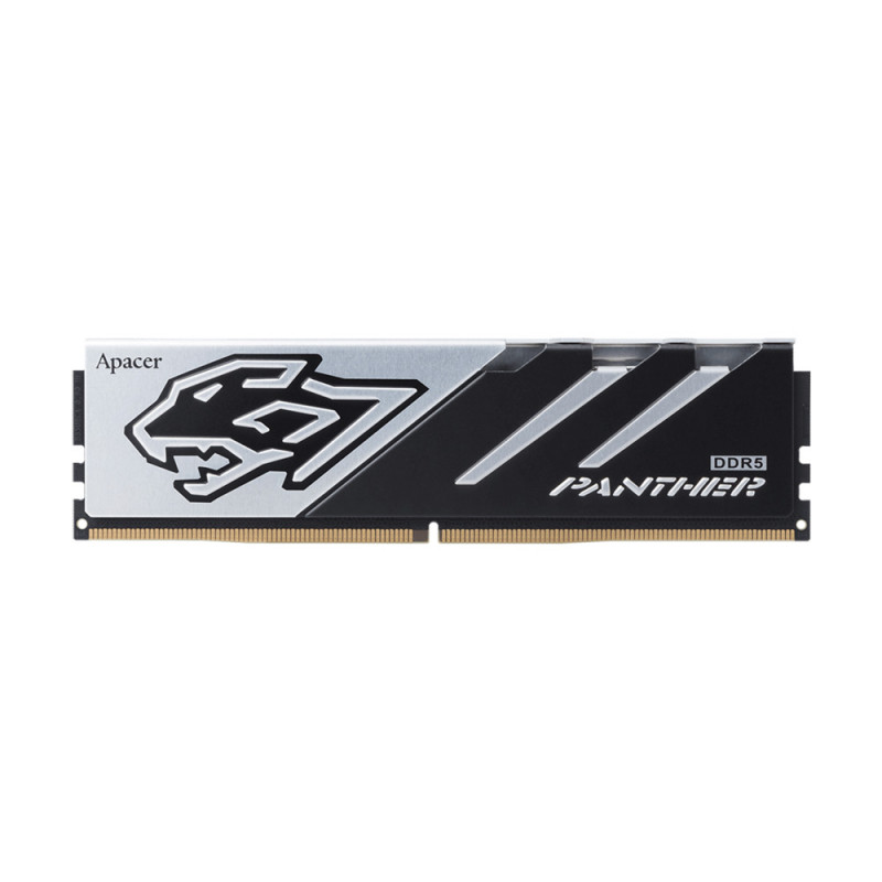 RAM (แรม) APACER PANTHER 16GB (16x1) DDR5 6000MHz (AH5U16G60C6227BAA-1) (LT)