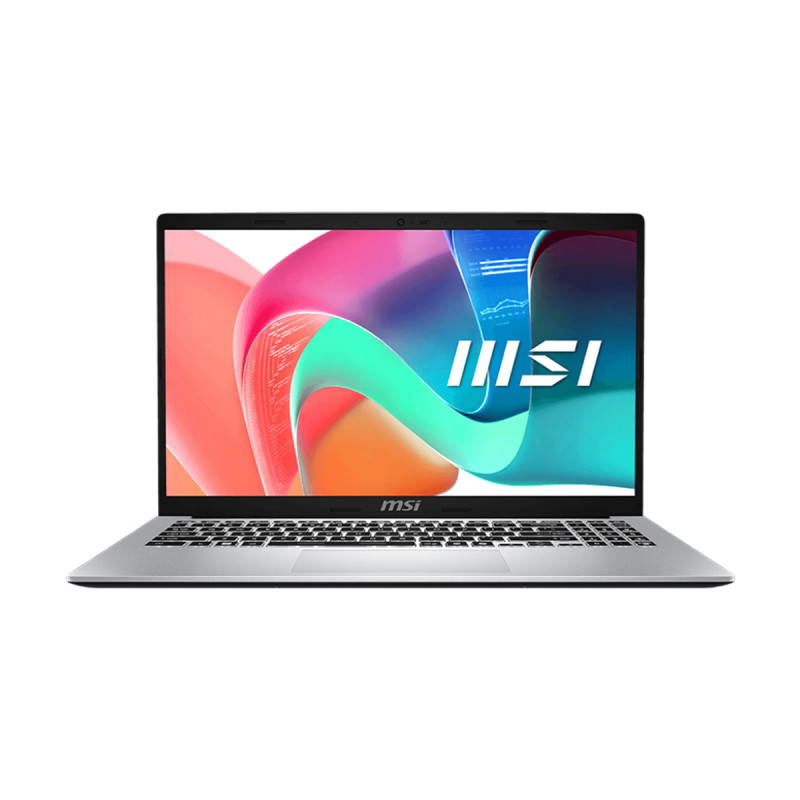 NOTEBOOK (โน้ตบุ๊ค) MSI MODERN15 F13MG-633TH (URBAN SILVER) (2Y)