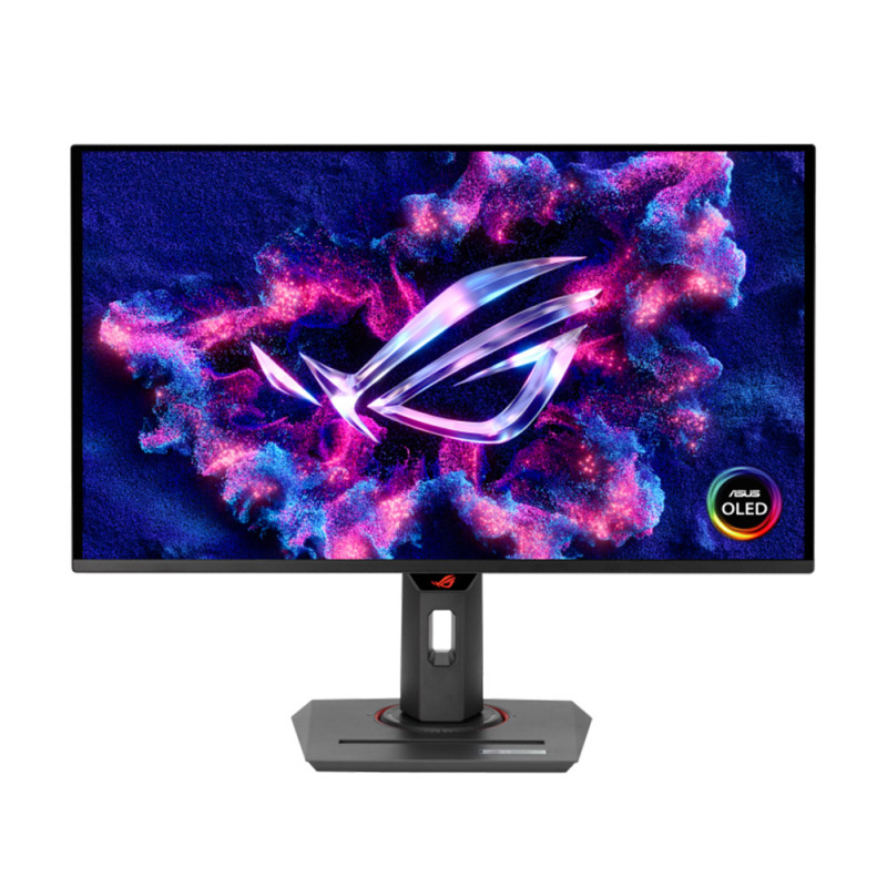MONITOR (จอมอนิเตอร์) ASUS ROG STRIX XG27UCDMG - 26.5 QD-OLED 4K 240Hz (3Y)