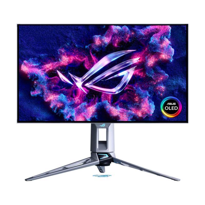MONITOR (จอมอนิเตอร์) ASUS ROG SWIFT PG27AQWP-W - 26.5 W-OLED 2K 540Hz/HD 720Hz (3Y)