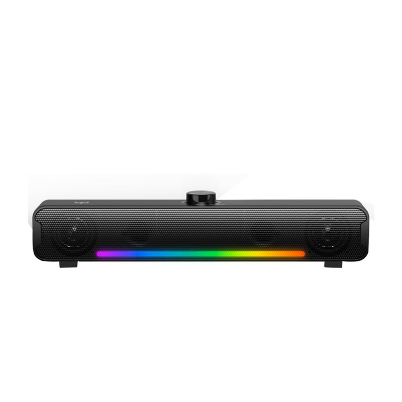 SPEAKER (ลำโพง) ONIKUMA L16 BLUETOOTH-COMPATIBLE RGB (2Y)