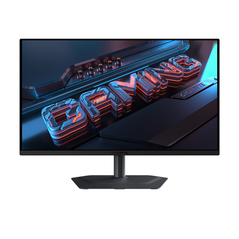 MONITOR (จอมอนิเตอร์) GIGABYTE AORUS MO27U2 - 27 QD-OLED 4K 240Hz (3Y)