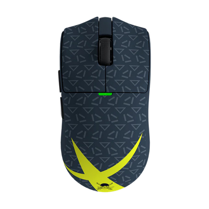 MOUSE (เมาส์) FANTECH X ONE PIECE WG13E WIRELESS ZORO (1Y)