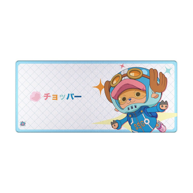MOUSE PAD (แผ่นรองเมาส์) FANTECH X ONE PIECE MP905 CHOPPER (900 X 400 X 4MM)