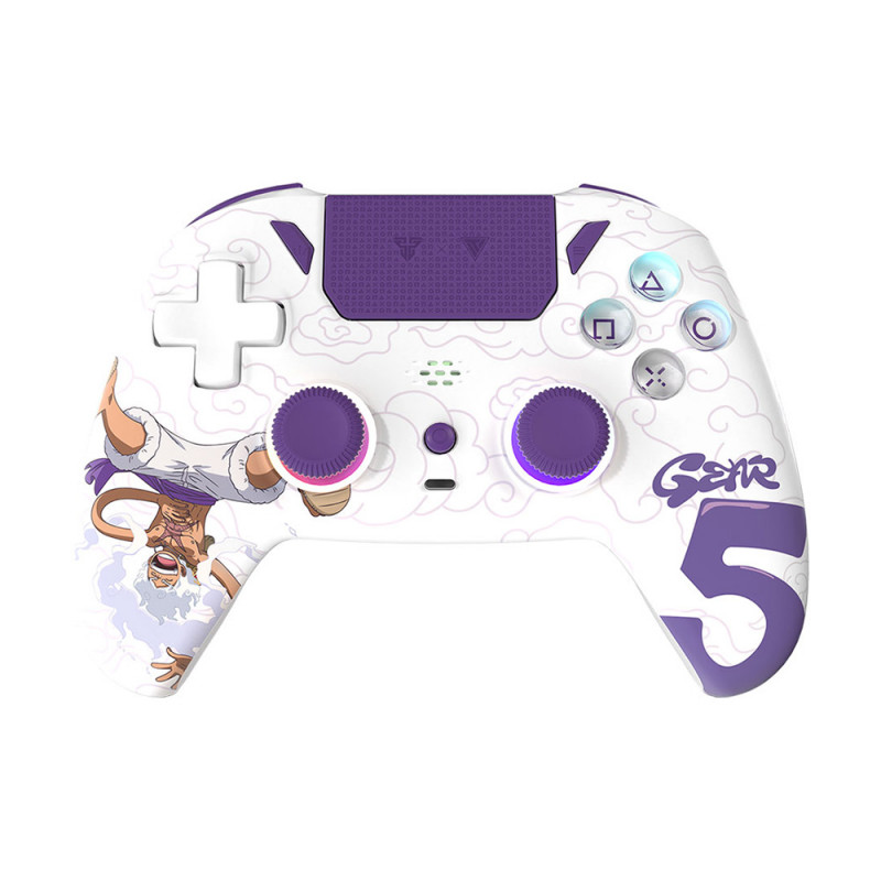 JOYSTICK (จอยสติ๊ก) FANTECH X ONE PIECE GAMEPAD WGP14V2 WIRELESS MULTI PLATFORM GEAR5 (1Y)