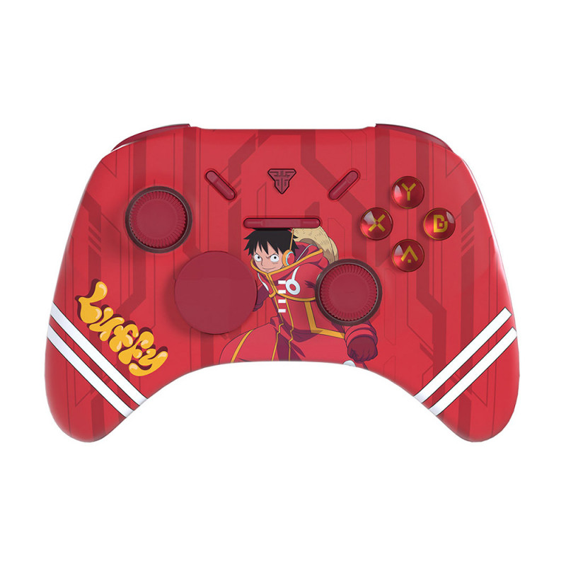 JOYSTICK (จอยสติ๊ก) FANTECH X ONE PIECE GAMEPAD EOS II PRO WGP15V2A LUFFY (1Y)