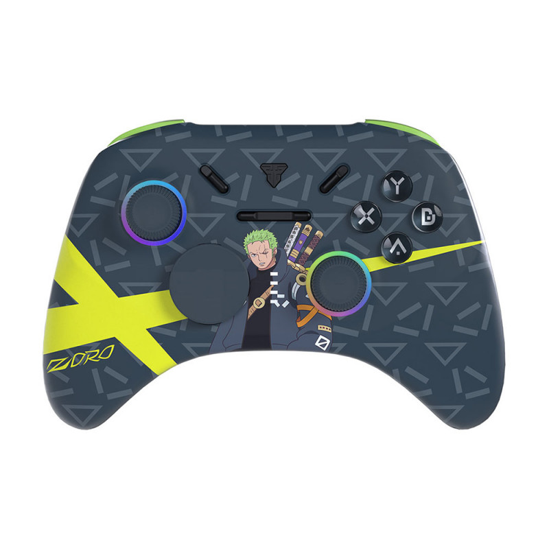 JOYSTICK (จอยสติ๊ก) FANTECH X ONE PIECE GAMEPAD EOS II PRO WGP15V2A ZORO (1Y)
