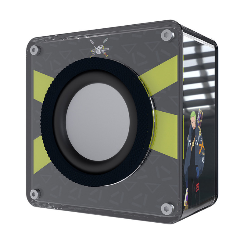 SPEAKER (ลำโพง) FANTECH X ONE PIECE PORTABLE BLUETOOTH 5.4 BS152 ZORO (1Y)