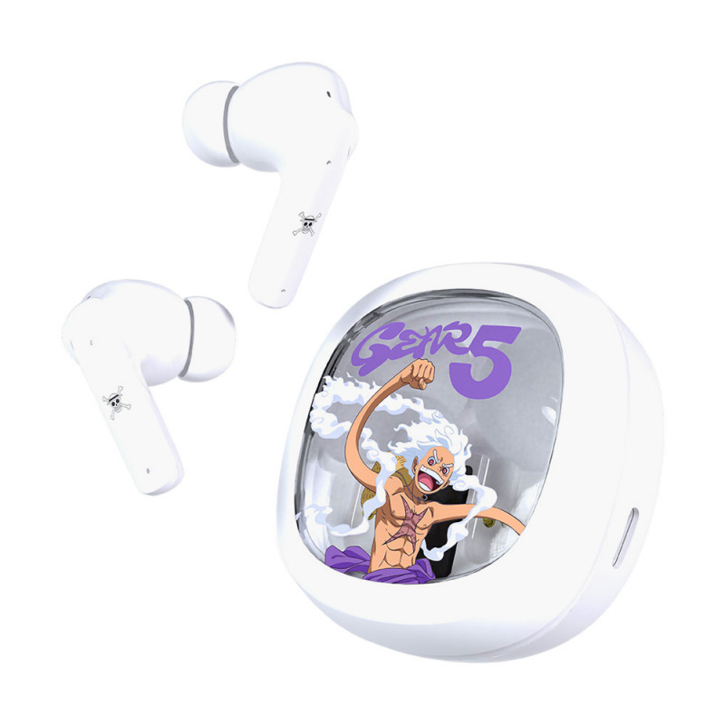 HEADSET (หูฟัง) FANTECH X ONE PIECE ANC TWS FT20 GEAR5 (IN EAR) (1Y)
