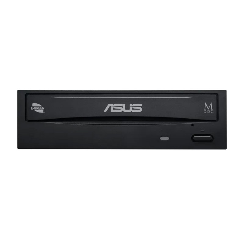 DVD-RW (เครื่องอ่าน-เขียนดีวีดี) ASUS 24D5MT BLK