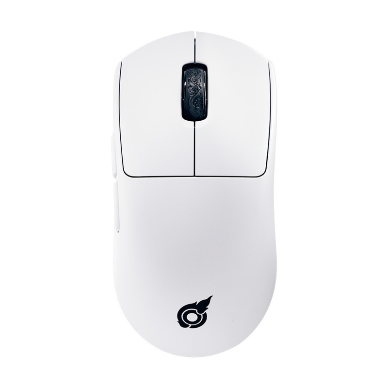 MOUSE (เมาส์) LOGA GARUDA 2 WIRELESS - WHITE (2Y)