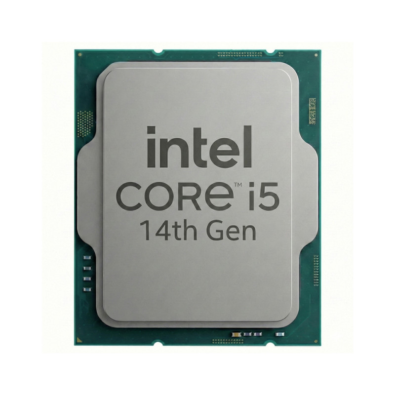 CPU (ซีพียู) INTEL 1700 CORE I5-14400F 4.7GHz 10C 16T (TRAY) (3Y)