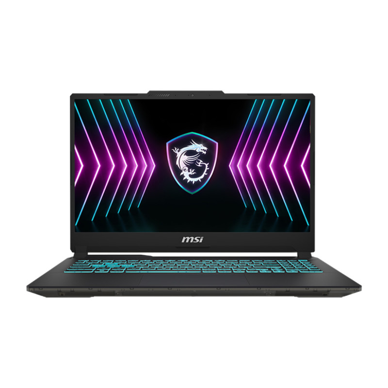 NOTEBOOK (โน้ตบุ๊ค) MSI CYBORG 15 A2RUDX-2020TH (TRANSLUCENT BLACK) (2Y)